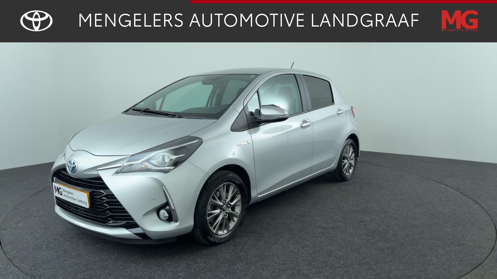 Toyota Yaris - 1.5 Hybrid Dynamic 1.5 Hybrid Dynamic - AutoWereld.nl