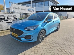 Ford Fiesta - 1.0 EcoBoost Hybrid ST-Line | Apple Carplay/Android Auto | Cruise Control | Sensoren Achte