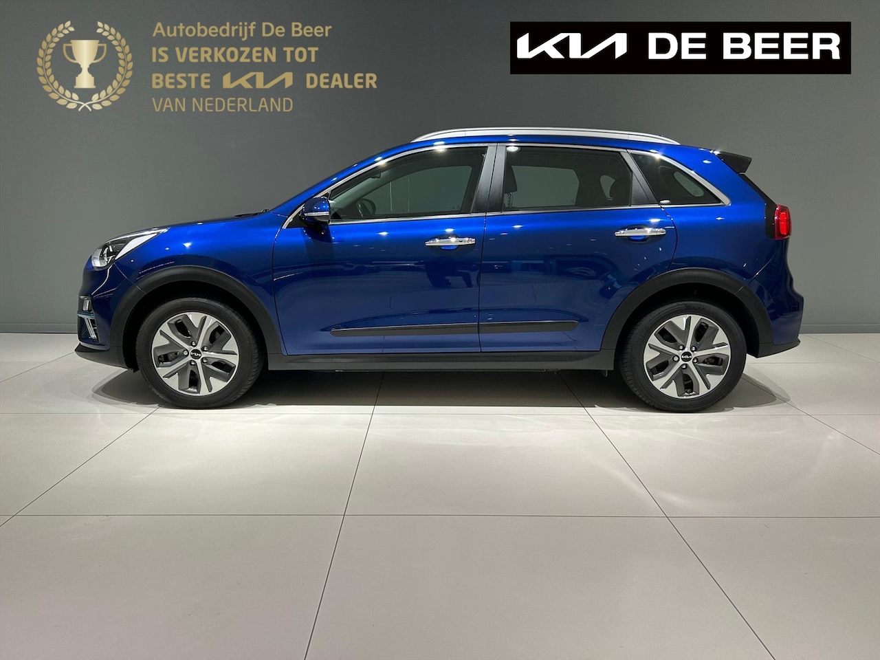 Kia e-Niro - 64kWh 204pk Aut DynamicLine - AutoWereld.nl