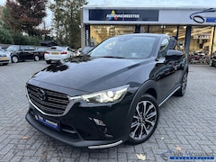 Mazda CX-3 - 2.0 Automaat SkyActiv-G 120 GT-M ACC|LED|Headup|Dodehoek|Bose|Keyless