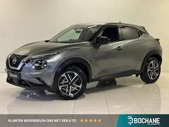 Nissan Juke - 1.0 DIG-T N-Connecta | Navigatie | Stoelverwarming | Achteruitrijcamera |