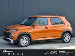 Hyundai Inster - Pulse + WTR 49 kWh / € 2000, - Voordeel Op Nieuwprijs / Rijklaarprijs / Direct Leverbaar /