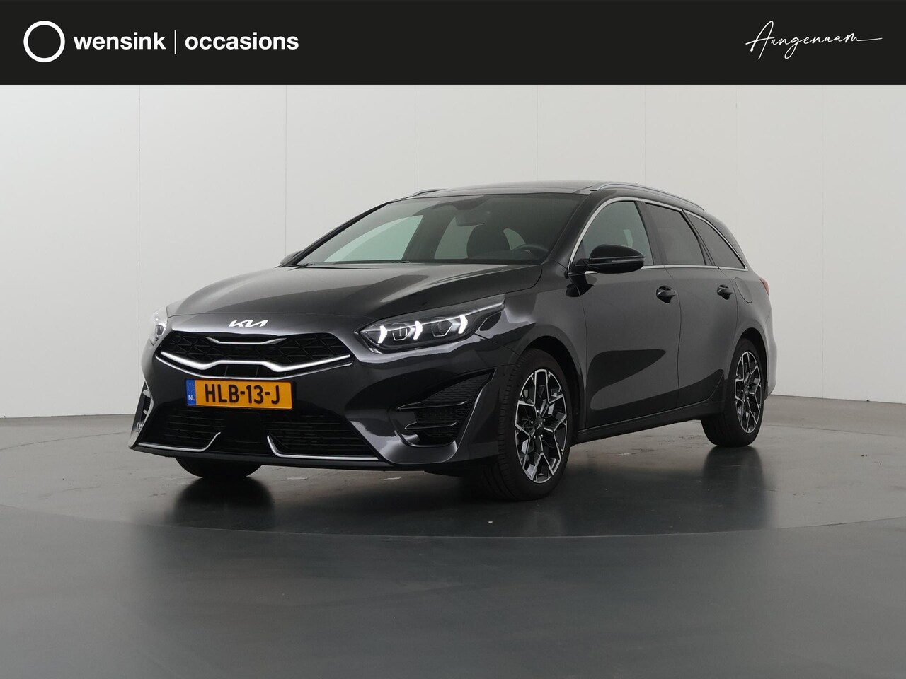 Kia Cee'd Sportswagon - Ceed 1.5 T-GDi GT-Line | Panoramadak | Matrix LED Koplampen | Stoel/Stuurverwarming | Keyl - AutoWereld.nl