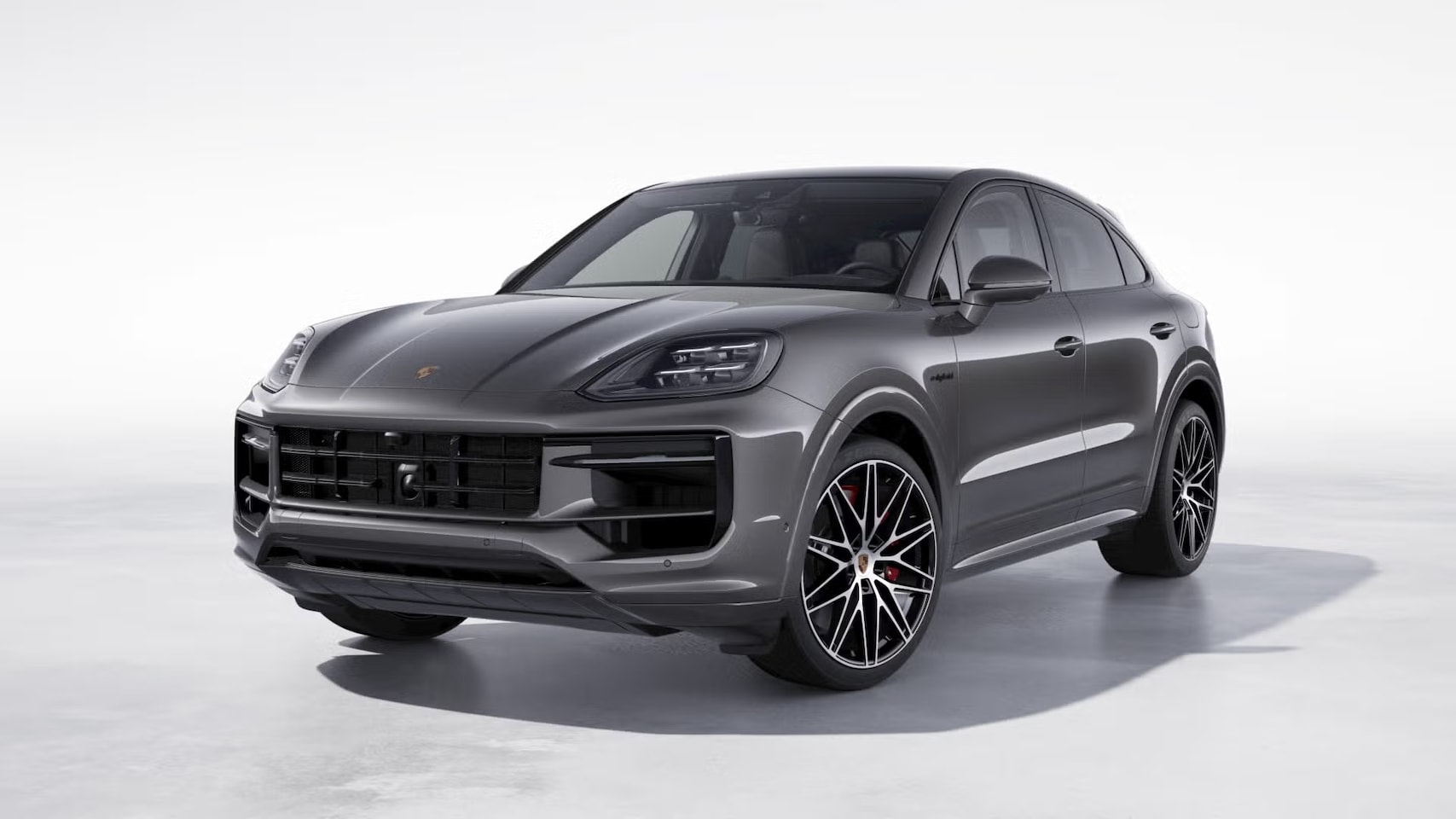 Porsche Cayenne Coupé - S E-Hybrid Black Edition - AutoWereld.nl