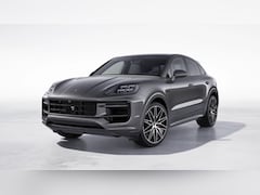 Porsche Cayenne Coupé - S E-Hybrid Black Edition