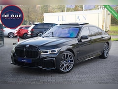 BMW 7-serie - 740Ld xDrive M-Sport|1ste Eig|BTW Auto|4w Sturing|Individual|Sky Lounge|Bowers & Wilkins|M