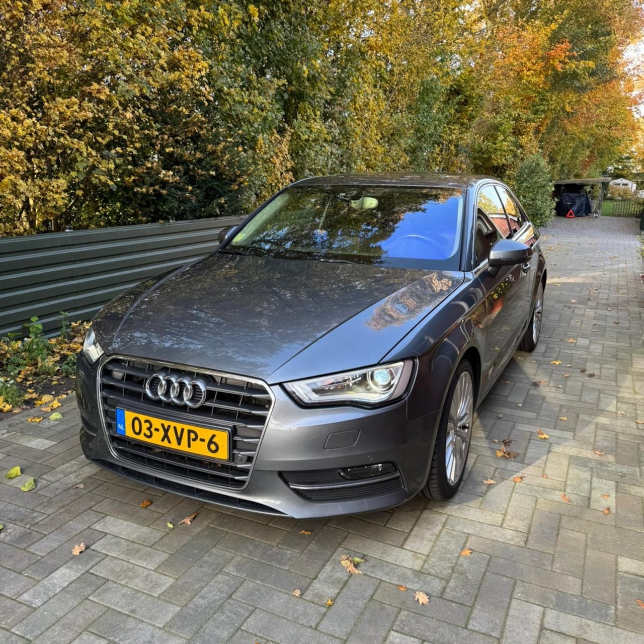 Audi A3 - 1.4 TFSI Ambition Pro Line plus - AutoWereld.nl