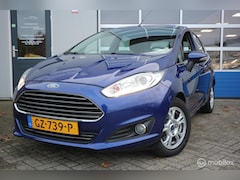 Ford Fiesta - 1.5 TDCi Titanium AIRCO/NAVIGATIE/LMV/NAP