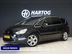 Ford S-Max - 2.0 TDCi S Edition + STOELVERWARMING / KEYLESS