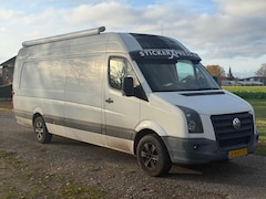 Volkswagen Crafter - 35 2.5 TDI L4 H2|Crossbus|Luifel|4 persoons|Airco