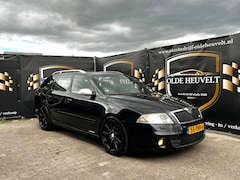 Skoda Octavia Combi - 2.0 TFSI VRS |RS, 260pk, vol, Verlaagd|