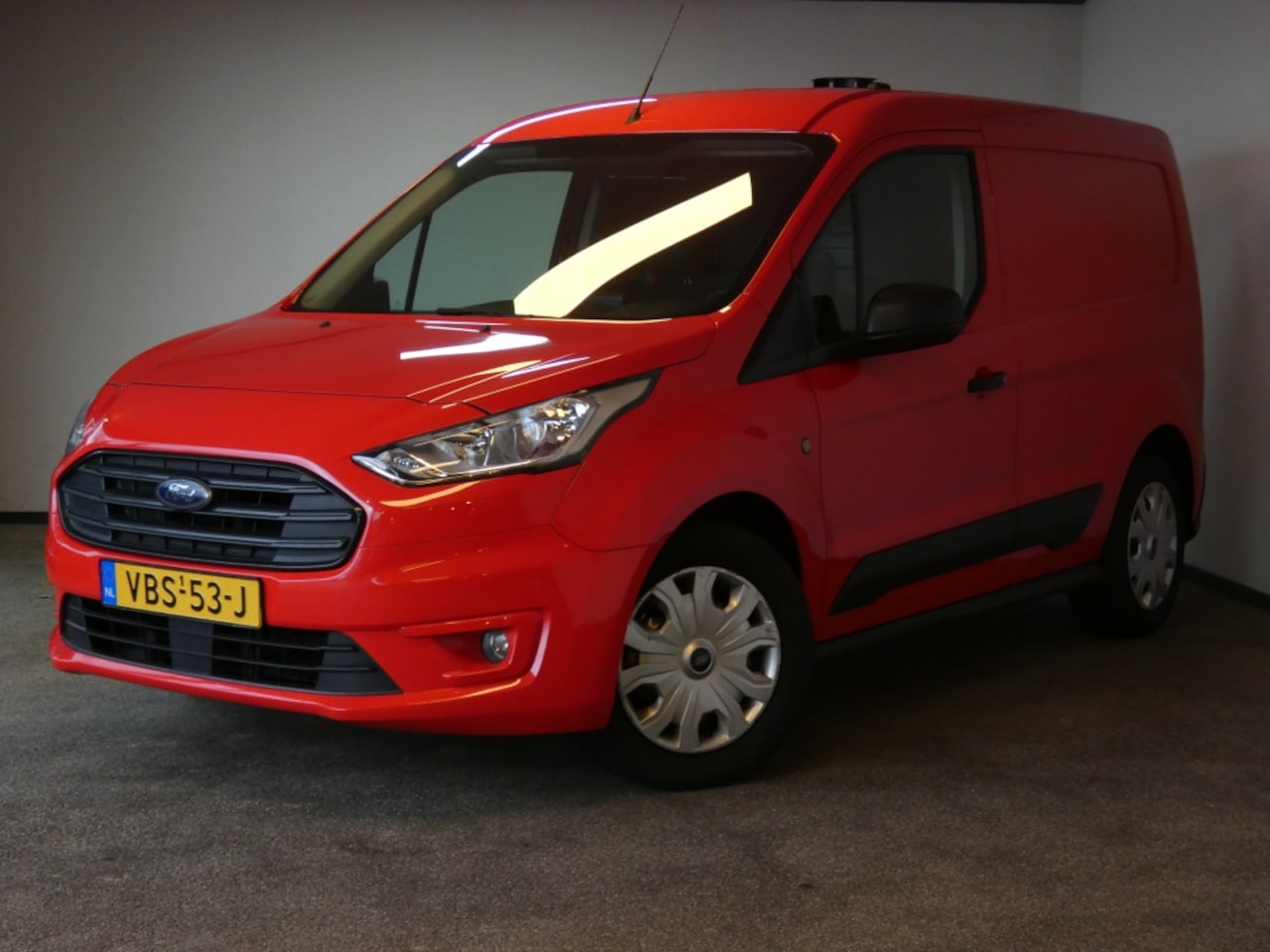 Ford Transit Connect - 1.5 EcoBlue L1 Trend Nwe APK - AutoWereld.nl