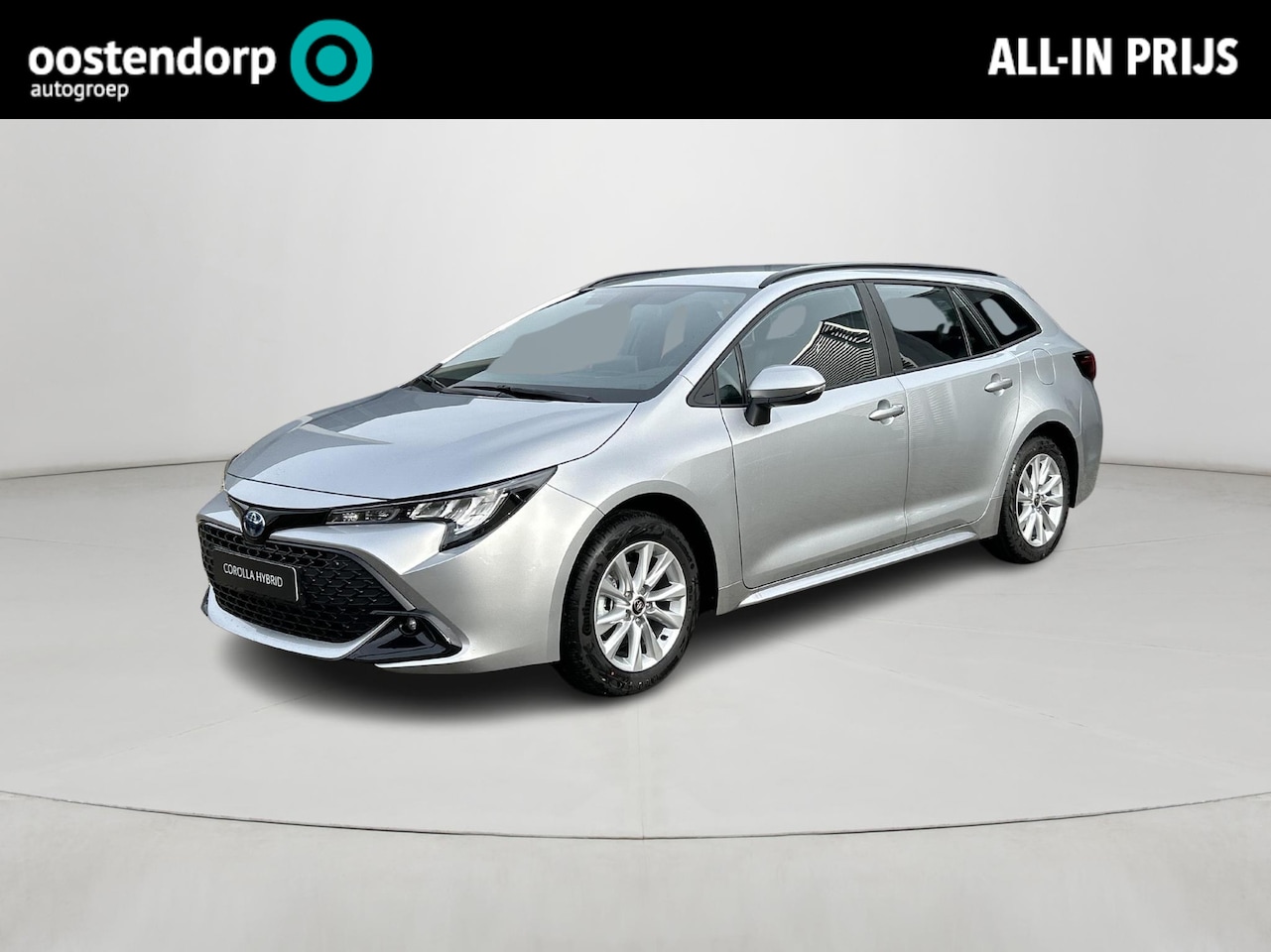 Toyota Corolla Touring Sports - Hybrid 140 Active **NIEUWE AUTO/ DIRECT LEVERBAAR** - AutoWereld.nl