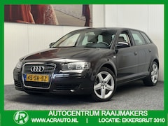 Audi A3 Sportback - 2.0 FSI AMBIENTE YOUNGTIMER LEDER CRUISE CONTROL CLIMATE CONTROL RADIO/CD ELEKTRISCHE RAME