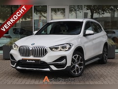 BMW X1 - (f48) sDrive20i Nedcar Edition 192pk | Stoelverwarming | Cruise | Climate | Navigatie | Ca