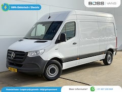 Mercedes-Benz eSprinter - 312 ALL-IN PRIJS L2H2 55kWh 168km WLTP 80kw Snelladen Climate Control Stoelverwarming