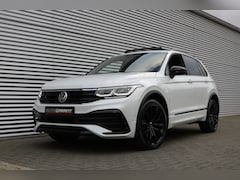 Volkswagen Tiguan - 1.4 TSI eHybrid R-Line Black Style 245PK (Panoramadak Leder/Memory HeadUp Carplay Keyless