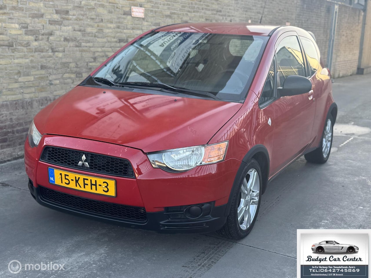 Mitsubishi Colt - 1.1 Edition Nieuwe Apk - AutoWereld.nl