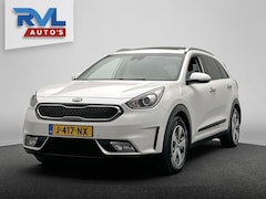 Kia Niro - 1.6 GDi Hybrid First Edition Pano/dak Adaptieve/Cruise Camera