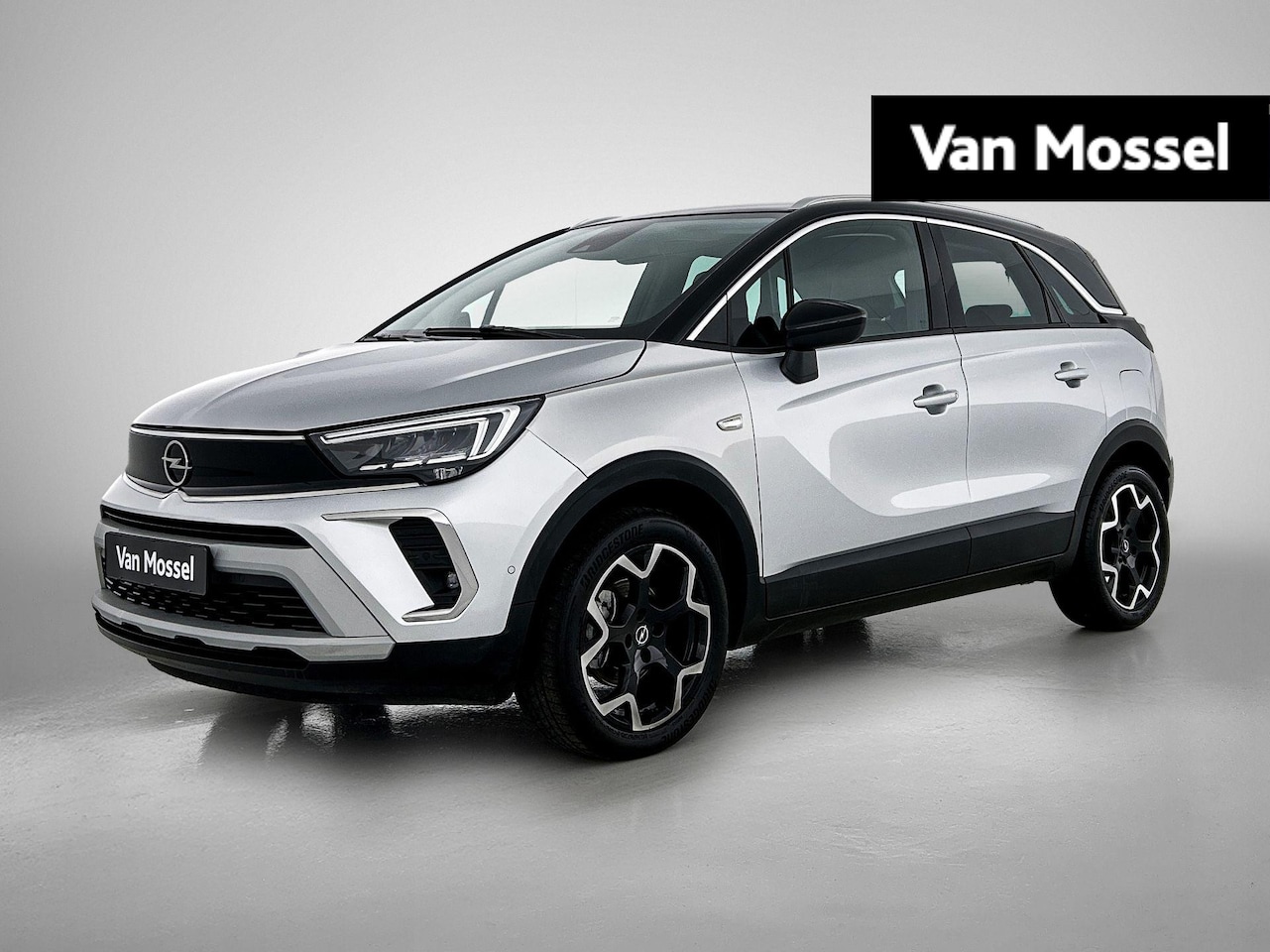 Opel Crossland - 1.2 Turbo Ultimate | Apple carplay&Android auto | Camera | Navigatie | - AutoWereld.nl