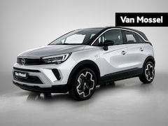 Opel Crossland - 1.2 Turbo Ultimate | Apple carplay&Android auto | Camera | Navigatie |