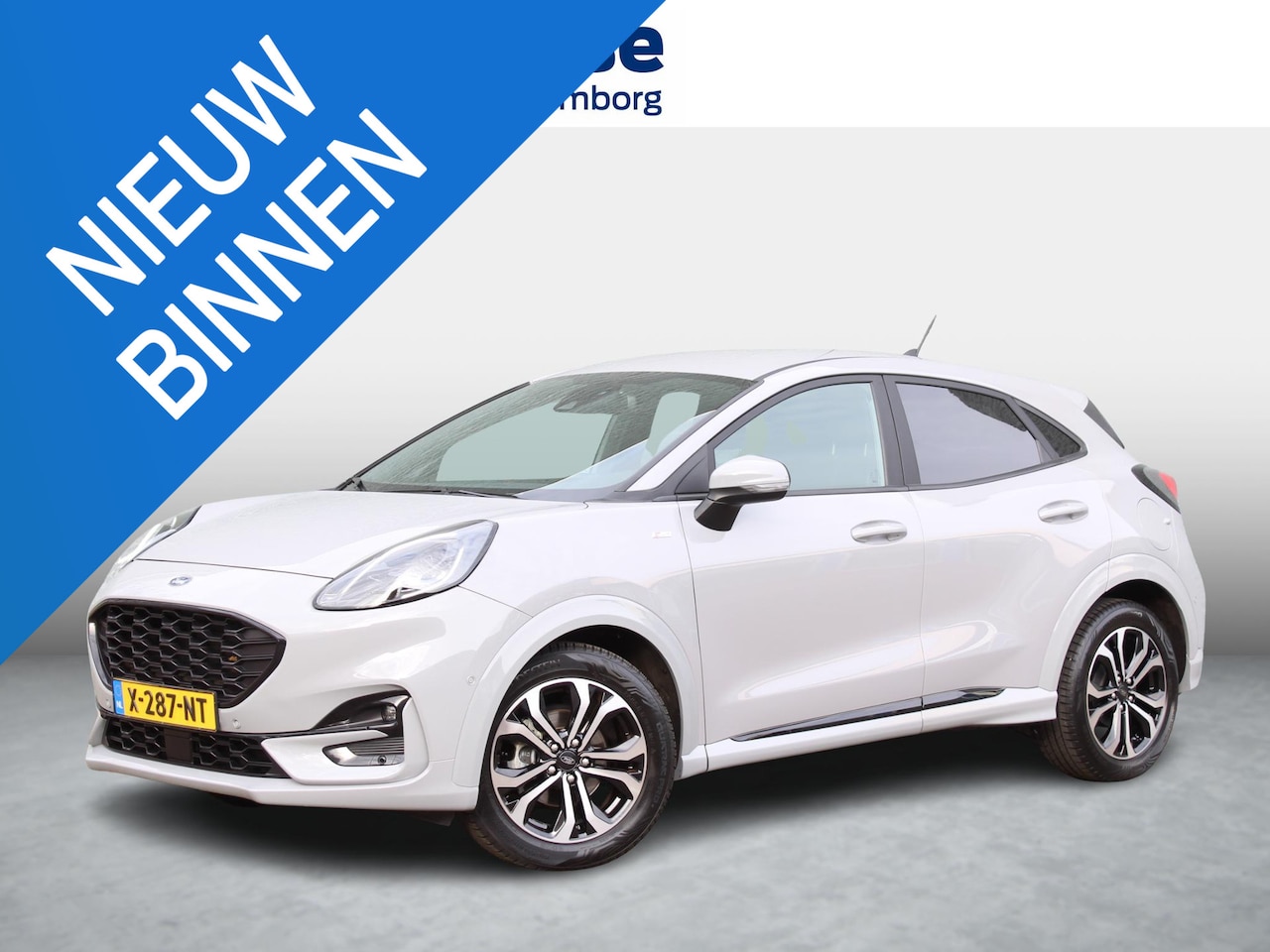 Ford Puma - 1.0 EcoBoost Hybrid ST-Line | Stoelverwarming | Camera | BLISS | - AutoWereld.nl