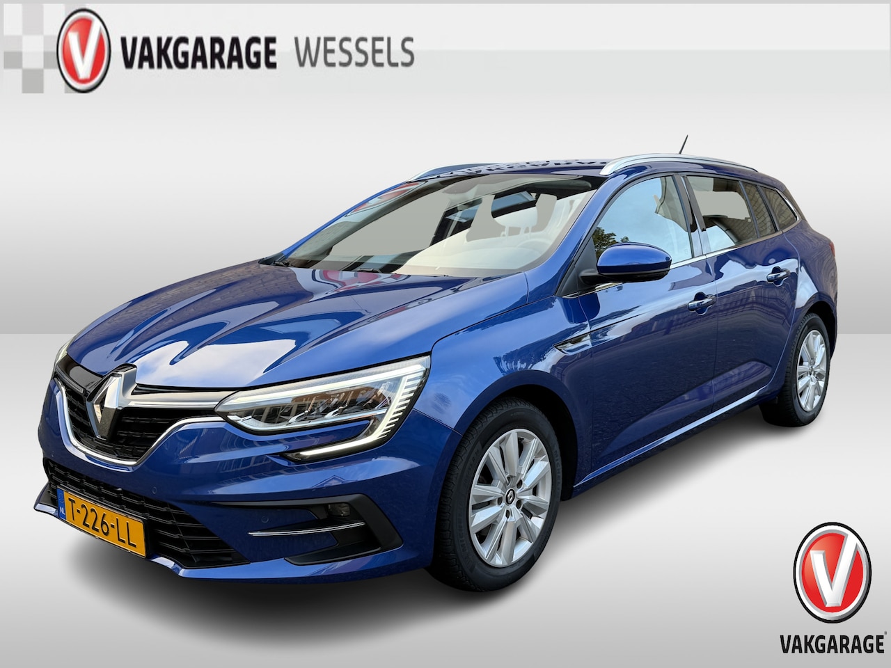 Renault Mégane Estate - 1.3 TCe 140 Equilibre | PDC | Clima | - AutoWereld.nl