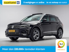 Volkswagen Tiguan - 1.4 TSI R-Line Highline Aut. [ Panorama LED Leder Virtual ]