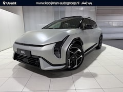 Kia EV4 - GT-PlusLine 81.4 kWh , Unieke kleur Matte Ivory Silver, Direct uit voorraad leverbaar
