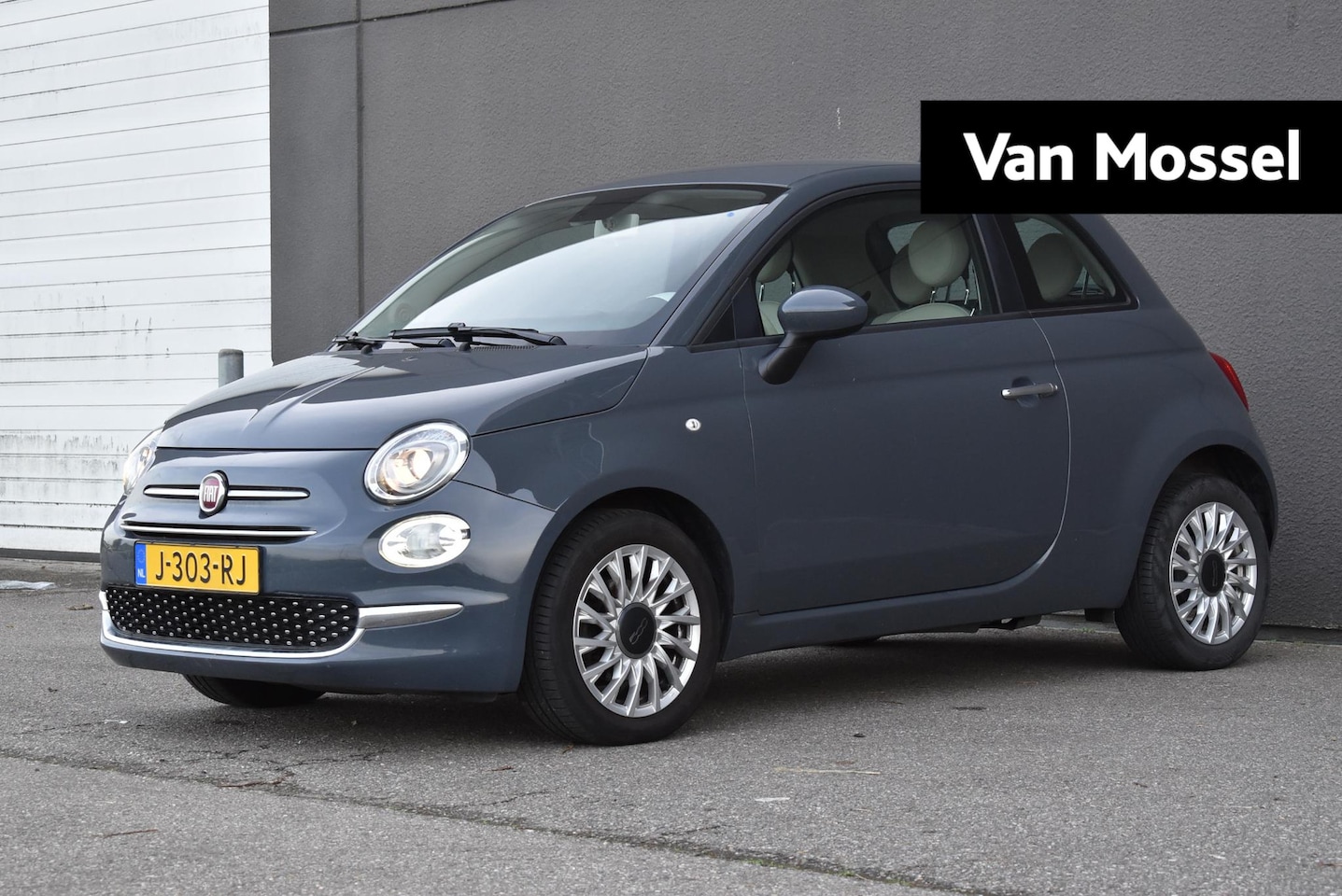 Fiat 500 - 1.0 Hybrid Lounge 1.0 Hybrid Lounge - AutoWereld.nl