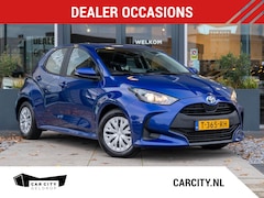 Toyota Yaris - 1.5 Hybrid Active / Camera / Carplay / Active Cruise / NL-Auto