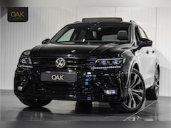 Volkswagen Tiguan - 1.5 TSI 3x R-Line | Navigatie | Panorama | Virtual Cockpit | Keyless | Camera | 20"LM | NL