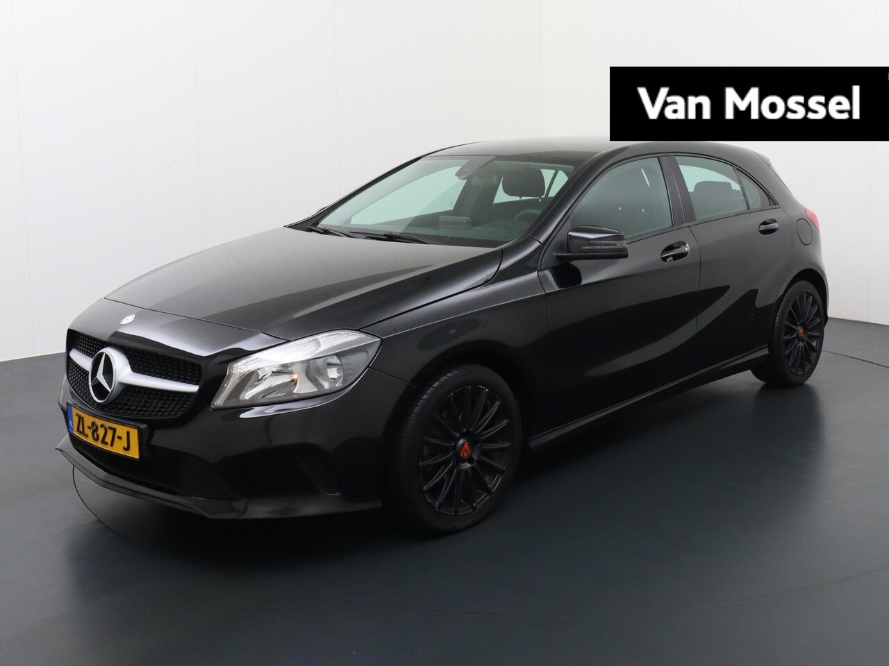 Mercedes-Benz A-klasse - 160 CDI | Navigatie | LM velgen | Parkeer sensoren - AutoWereld.nl