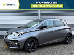 Renault Zoe - R135 135pk Iconic | Koopaccu | Stoel/Stuurwielverwarming | Dodehoekdetectie |