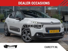 Citroën C3 - 1.2 PureTech Feel / Cruise / Carplay / Navi / NL auto / Clima