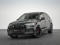 Audi SQ7 - 4.0 TFSI 507pk Quattro Pano Advanced onderst. Exclusive Standkachel