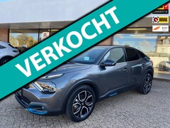 Citroën Ë-C4 - Shine 50 kWh 136 pk Navi-Camera-Headup-Keyless