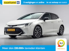 Toyota Corolla - 1.8 Hybrid Executive Sport [ Head-up Navi Sportstoelen Stoelverwarming ]