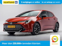 Toyota Corolla - 2.0 Hybrid 184pk GR-Sport [ LED JBL-audio Navi Stoelverwarming ]
