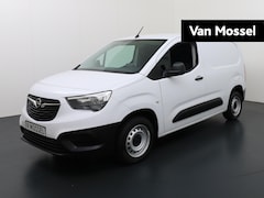 Opel Combo - 1.5 BlueHDi 100 S&S L1 | 3 Zit Plaatsen | Apple Carplay | Parkeer sensoren | Cruise contro