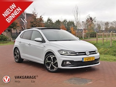 Volkswagen Polo - 1.0 TSI Highline Business R | Dubbele R-Line | Panoramadak | Camera | Apple Carplay | Led