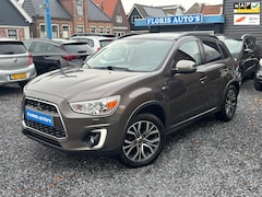 Mitsubishi ASX - 1.6 Cleartec Instyle Pano|Leder|Trekhaak|Keyless|