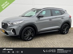 Hyundai Tucson - 1.6 T-GDI N-Line / trekhaak ( 1600 kg) / Autonomous Emergency Braking / lichtmetalen velge