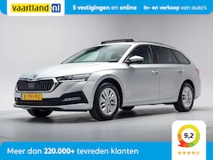 Skoda Octavia Combi - 1.0 TSI Business Ed. [ Panorama LED Virtual Navi ]