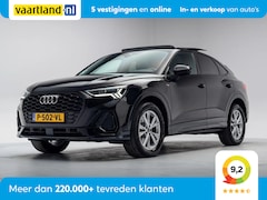 Audi Q3 Sportback - 45 TFSI e S-Line Black Ed.[ Panorama Virtual Navi Half-leder ]