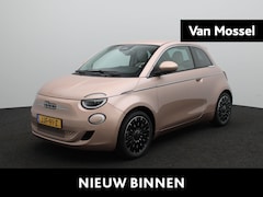 Fiat 500 - La Prima 42 kWh | Android & Apple Carplay | 360 Parkeersensoren | Full led | Navigatie |