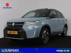 Suzuki Vitara - 1.5 Hybrid Style | Automaat | Apple Carplay / Android Auto (Navigatie) | Parkeersensoren r