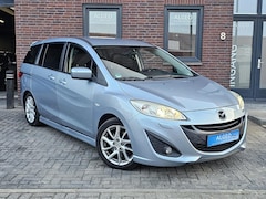 Mazda 5 - 5 2.0 / 1e eig / Dealer onderhouden / Leder / Elektrische deuren