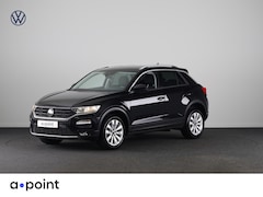 Volkswagen T-Roc - 1.0 TSI Style 110 pk | Navigatie | Parkeersensoren | Achteruitrijcamera | Autom. airco | A
