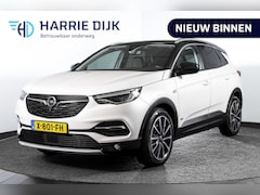 Opel Grandland X - 1.6 Turbo Hybrid Ultimate - Automaat | Adapt. Cruise | Stoel-+Voorruitverw. | Stoelventila